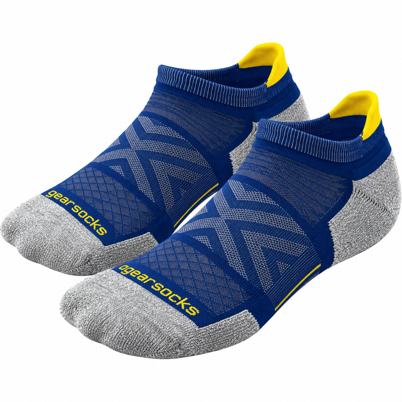 GearSocks Elite | Eco Coolmax® Running Socks