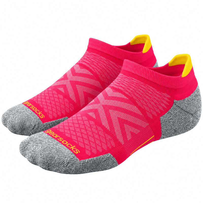 GearSocks Elite | Eco Coolmax® Running Socks