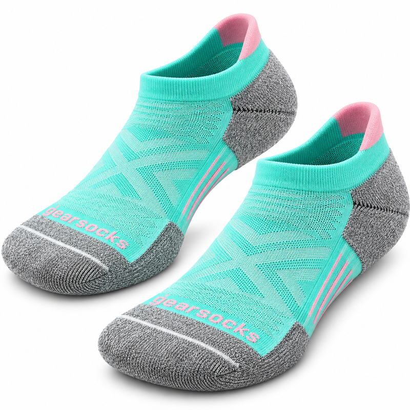 GearSocks Elite | Eco Coolmax® Running Socks