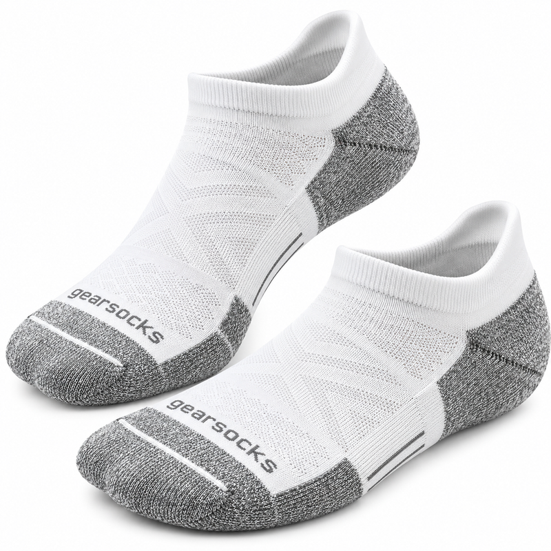 GearSocks Elite | Eco Coolmax® Running Socks