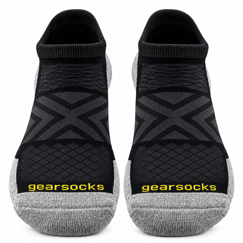 GearSocks Elite | Eco Coolmax® Running Socks