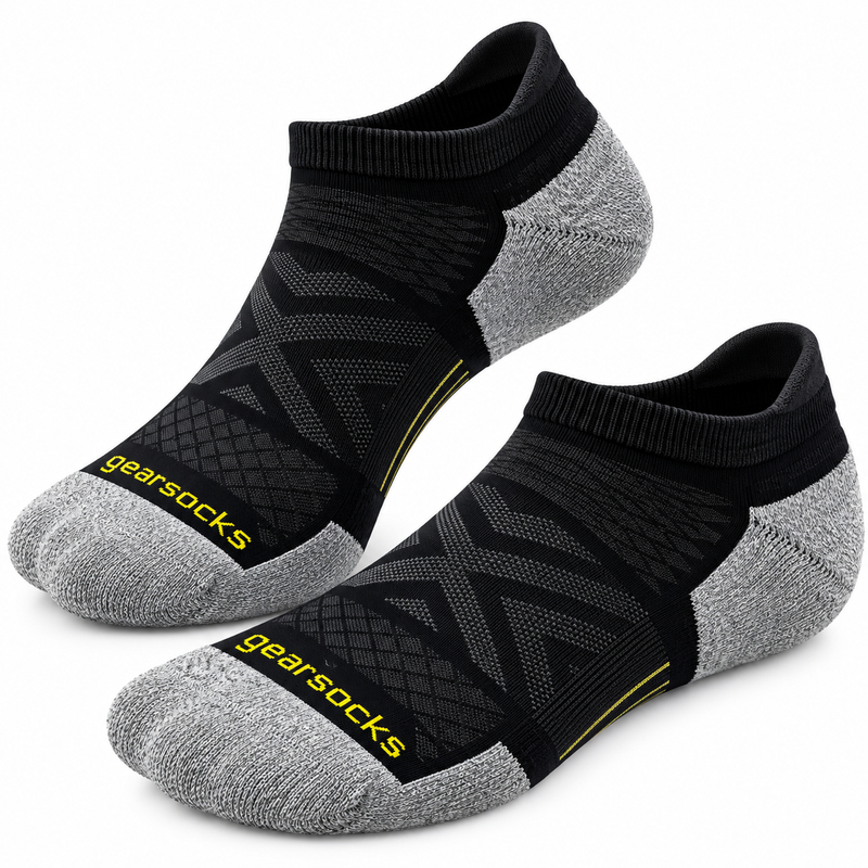 GearSocks Elite | Eco Coolmax® Running Socks