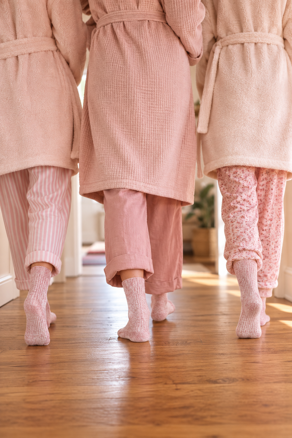 GearSocks ‘The Hug’ Cashmere Comfort Socks - Marshmallow