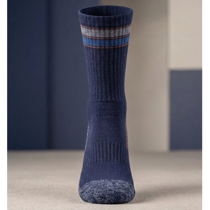 GearSocks Buffalo | Blister-Free Merino Hiking Socks - Crew