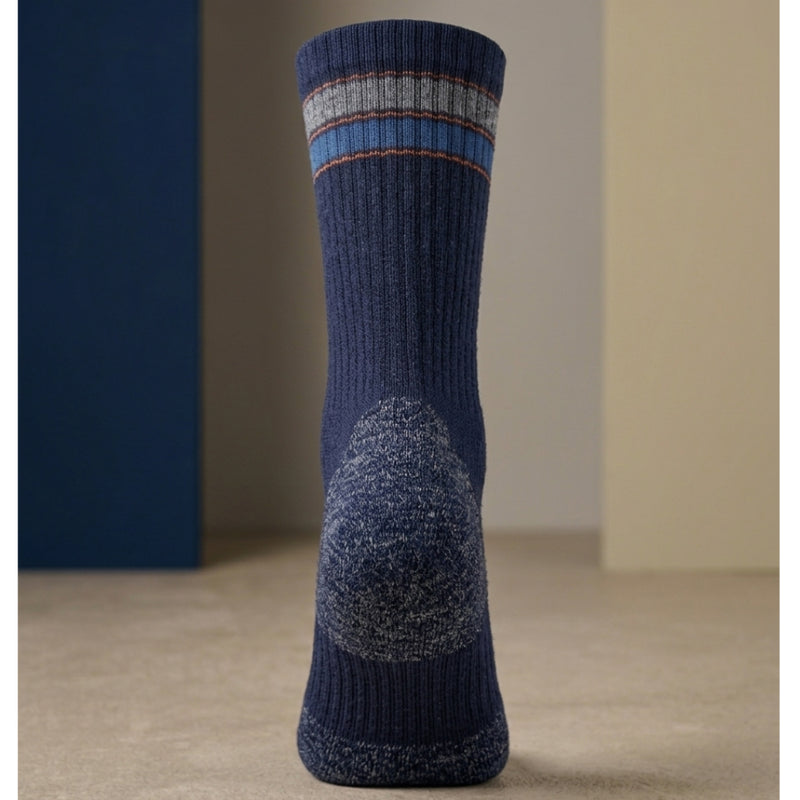 GearSocks Buffalo | Blister-Free Merino Hiking Socks - Crew