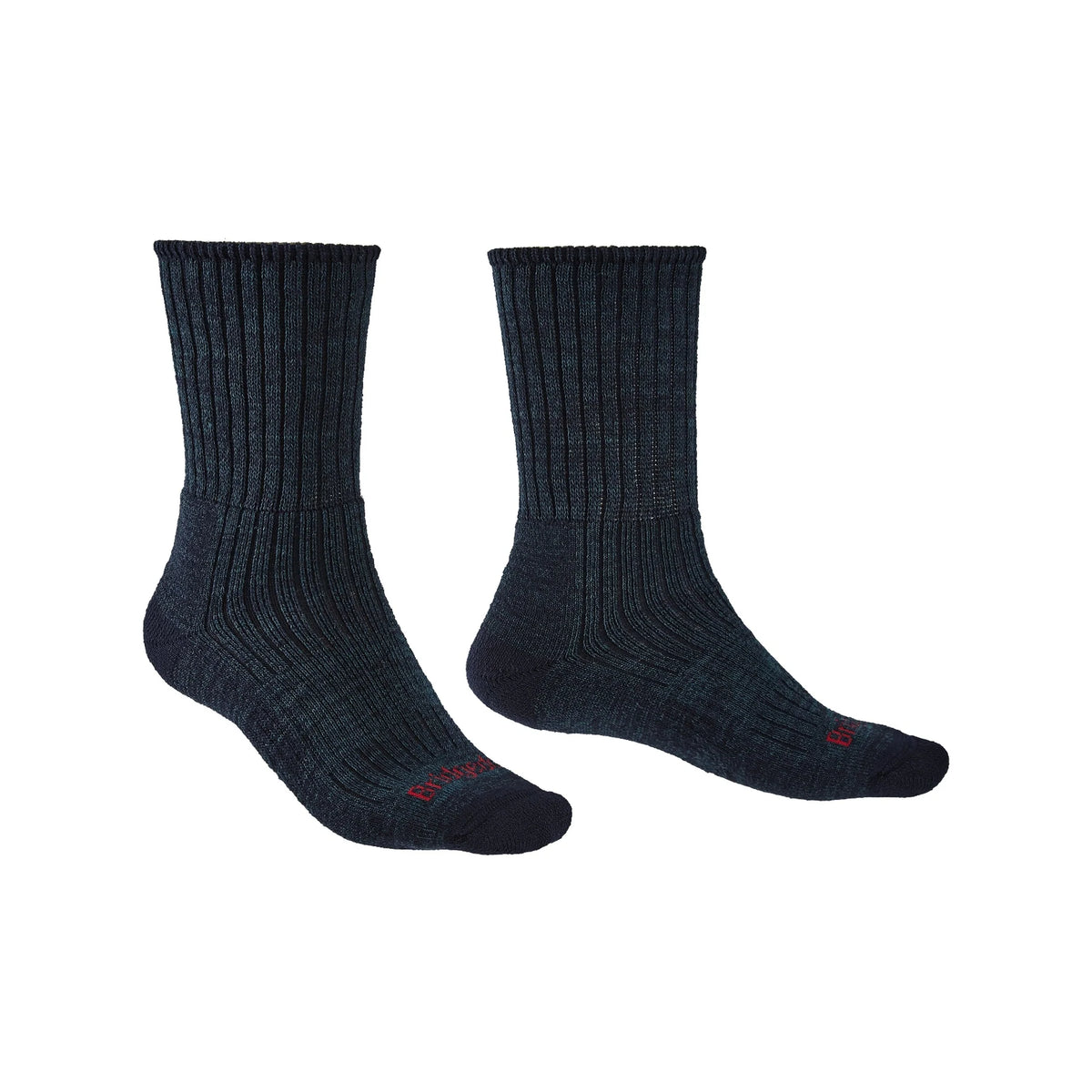 Bridgedale MERINO Comfort HIKE Socks Midweight Navy