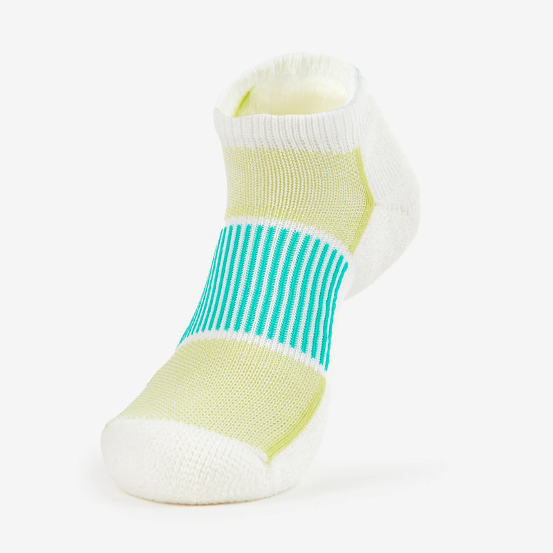 Thorlo Women's Maximum Cushion Low-Cut Running Socks | 84NRCW