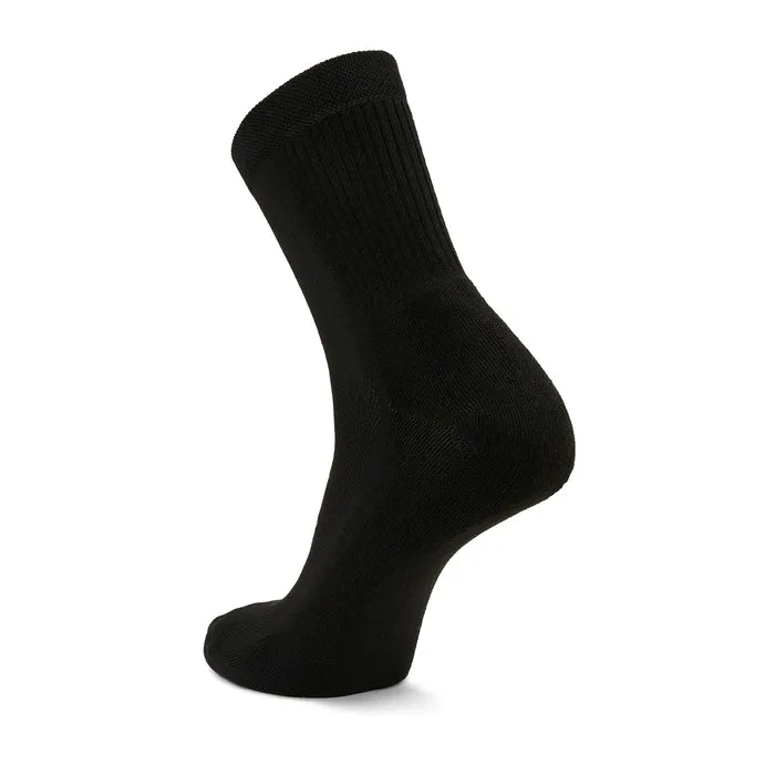 Balega Hidden Comfort Mini Crew - Black