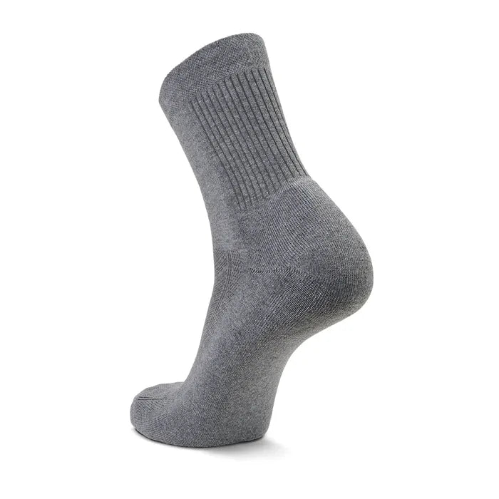 Balega Hidden Comfort Crew - Charcoal