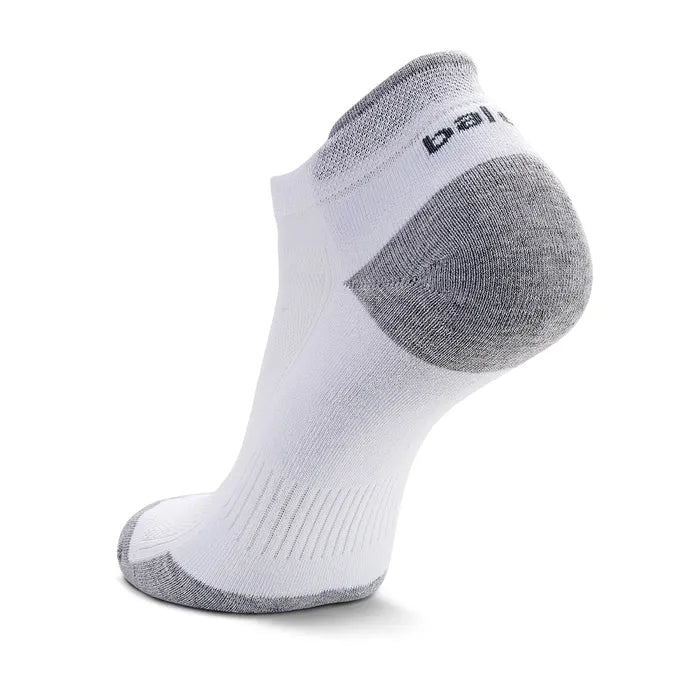 Balega Hidden Contour No Show Socks - White