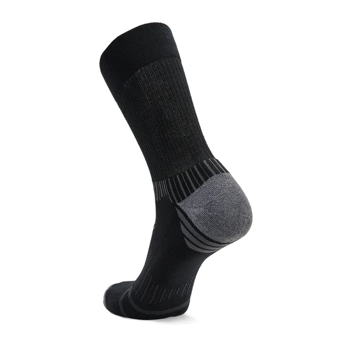 Balega Enduro V-tech Crew Socks - Black
