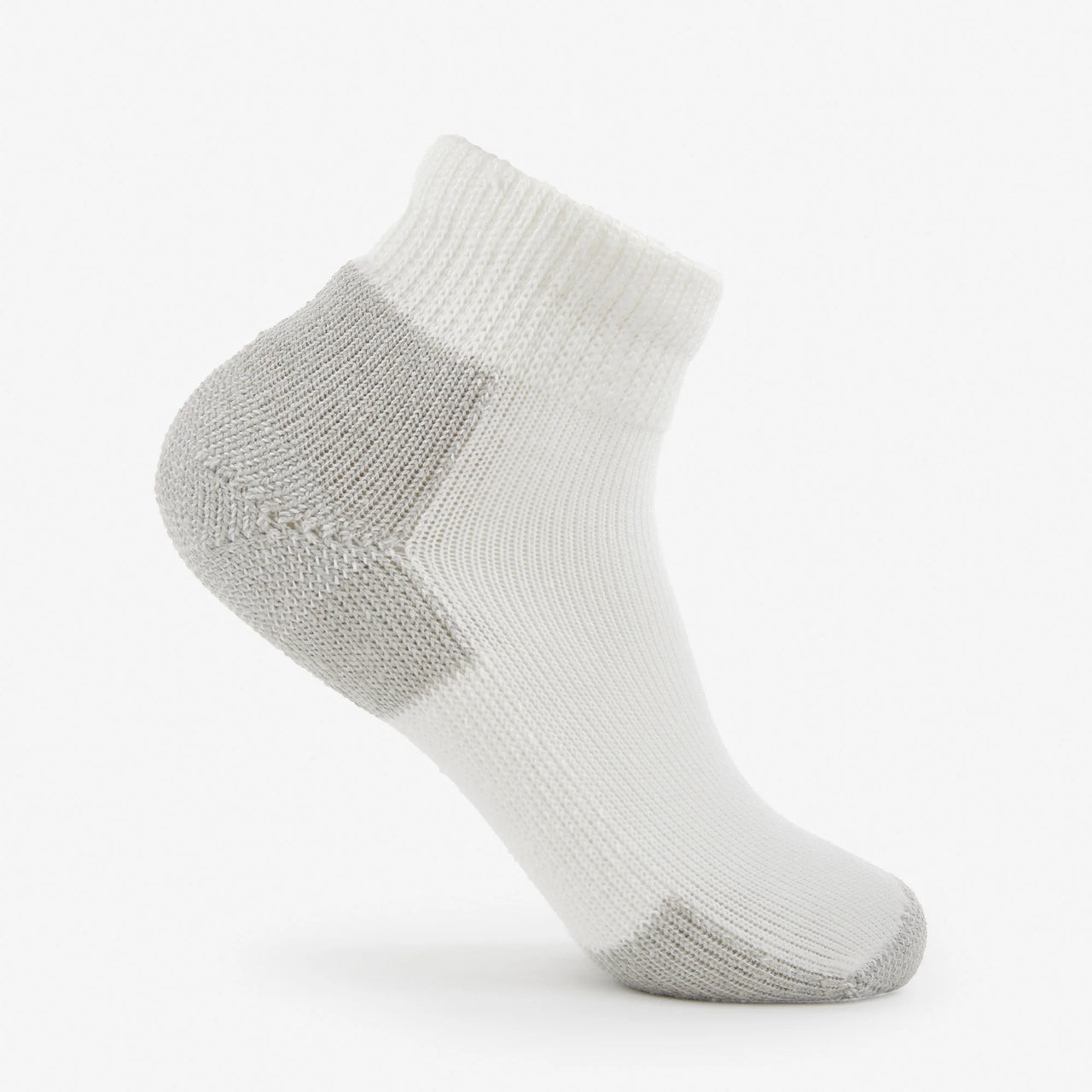 Thorlo Thick Running Socks (JMX) - White