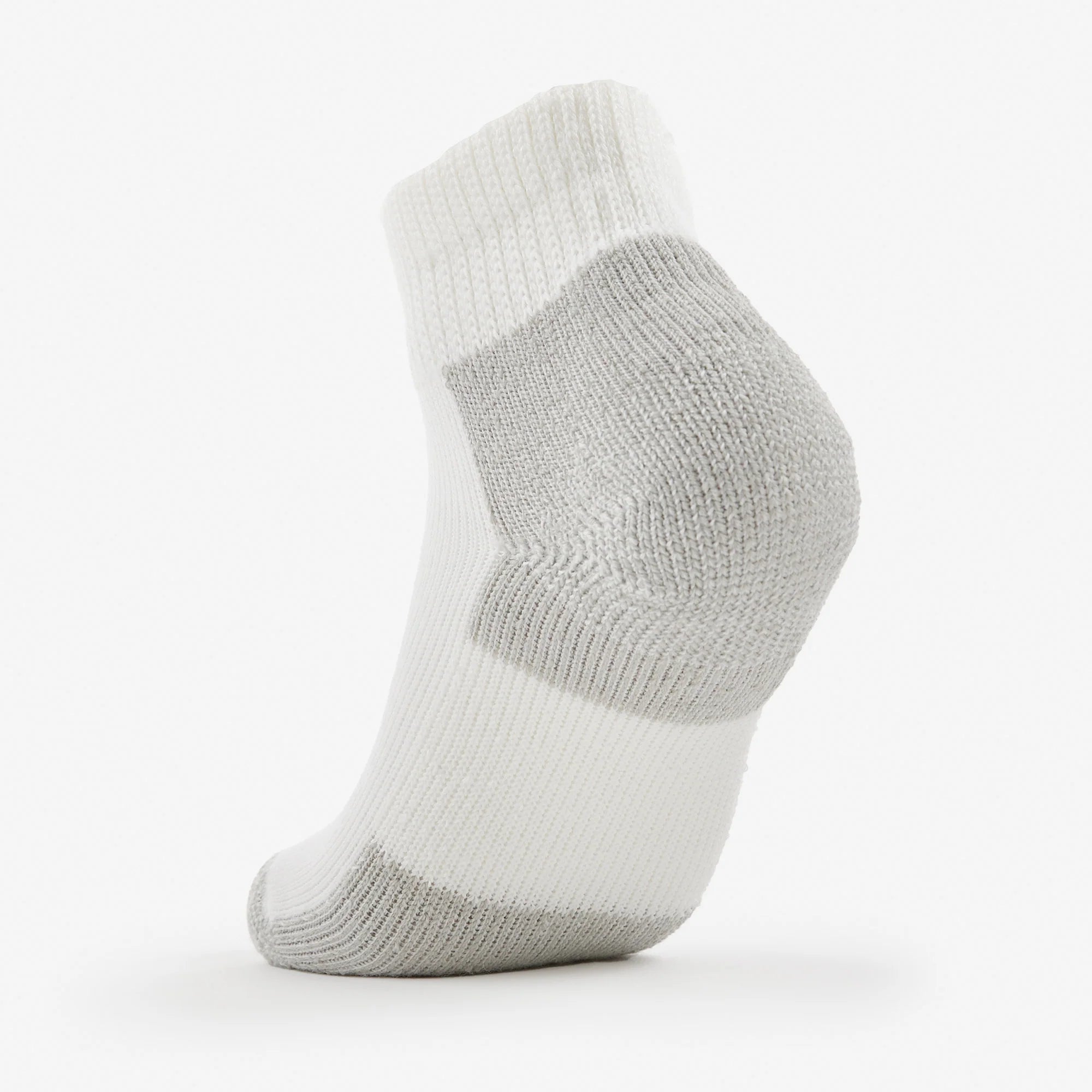 Thorlo Thick Running Socks (JMX) - White