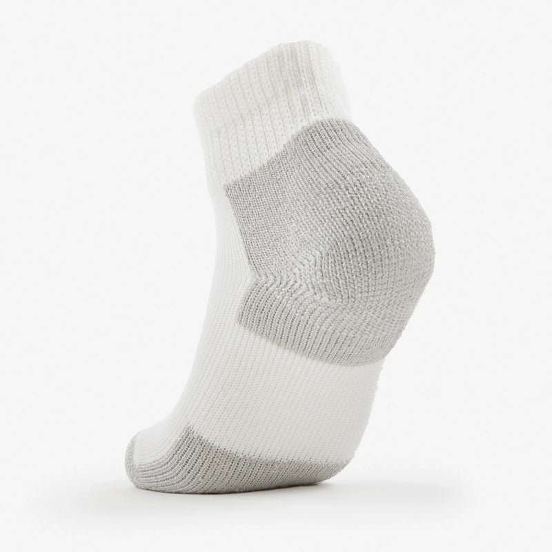 Thorlo Thick Running Socks (JMX) - White