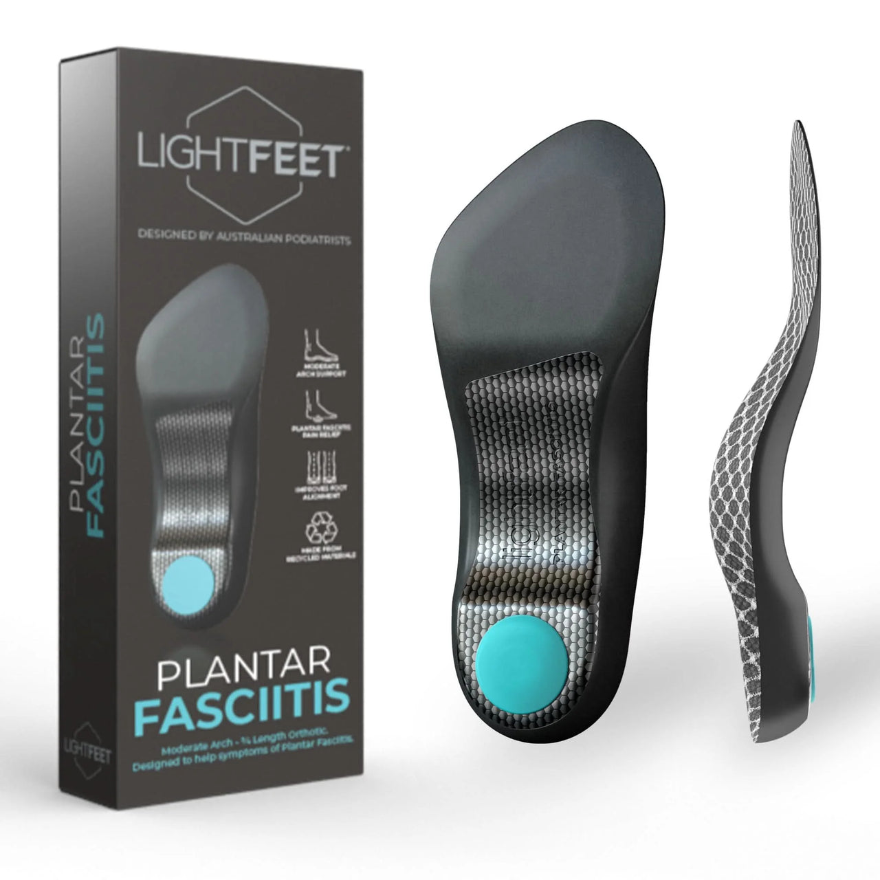 Lightfeet Plantar Fasciitis Insole