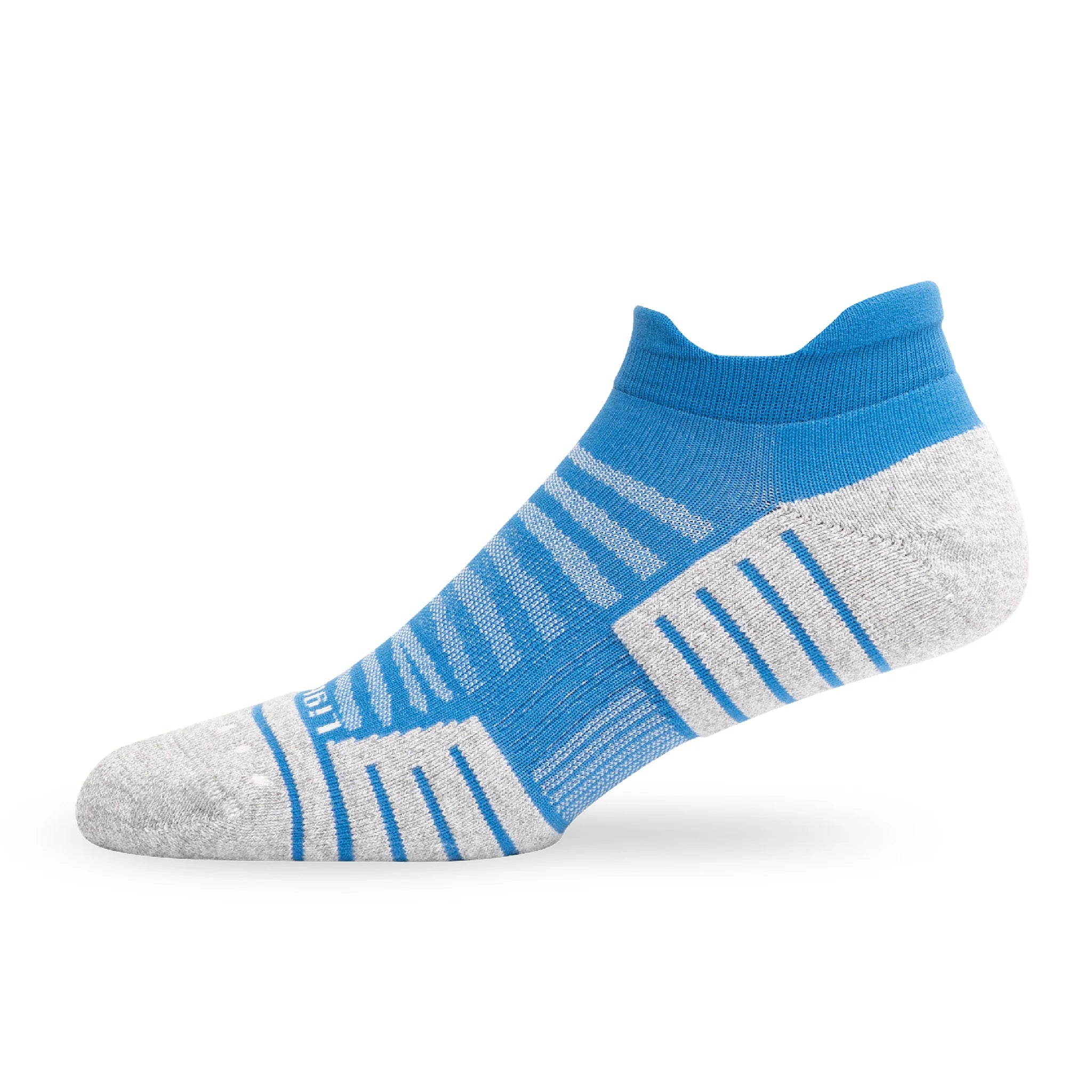 Lightfeet Performance Sports Socks - Ankle (Blue)