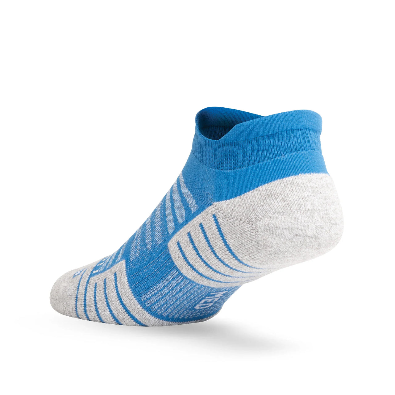 Lightfeet Performance Sports Socks - Ankle (Blue)