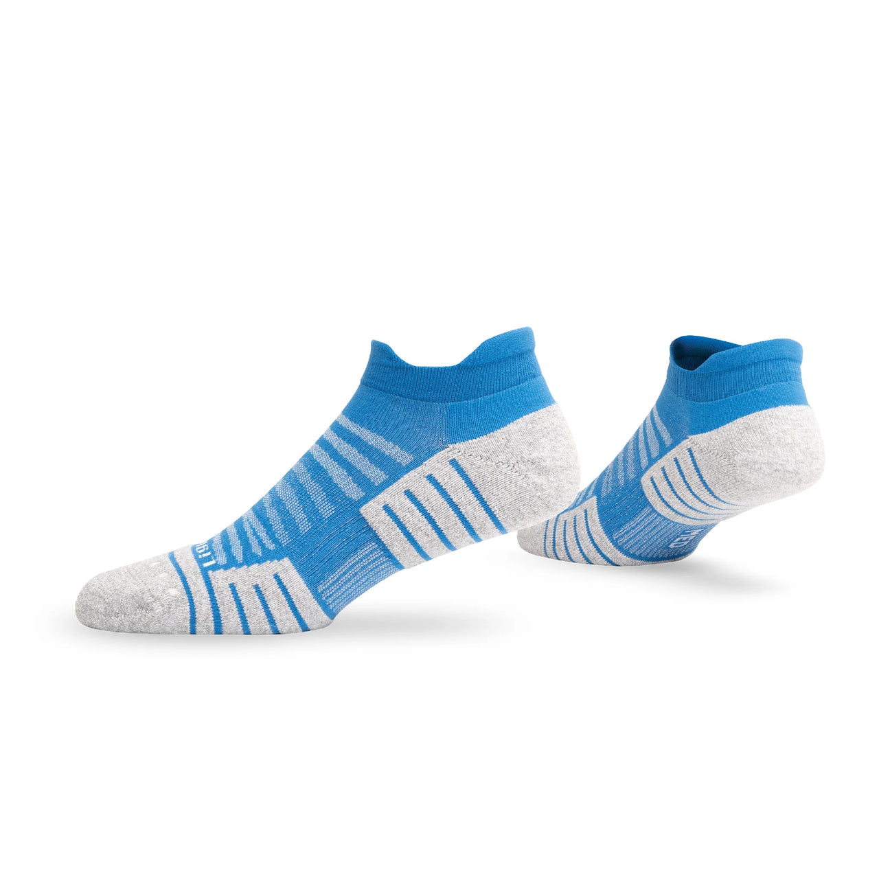 Lightfeet Performance Sports Socks - Ankle (Blue)