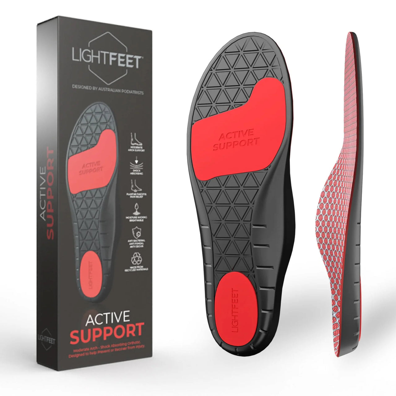 Lightfeet Active Support Insole