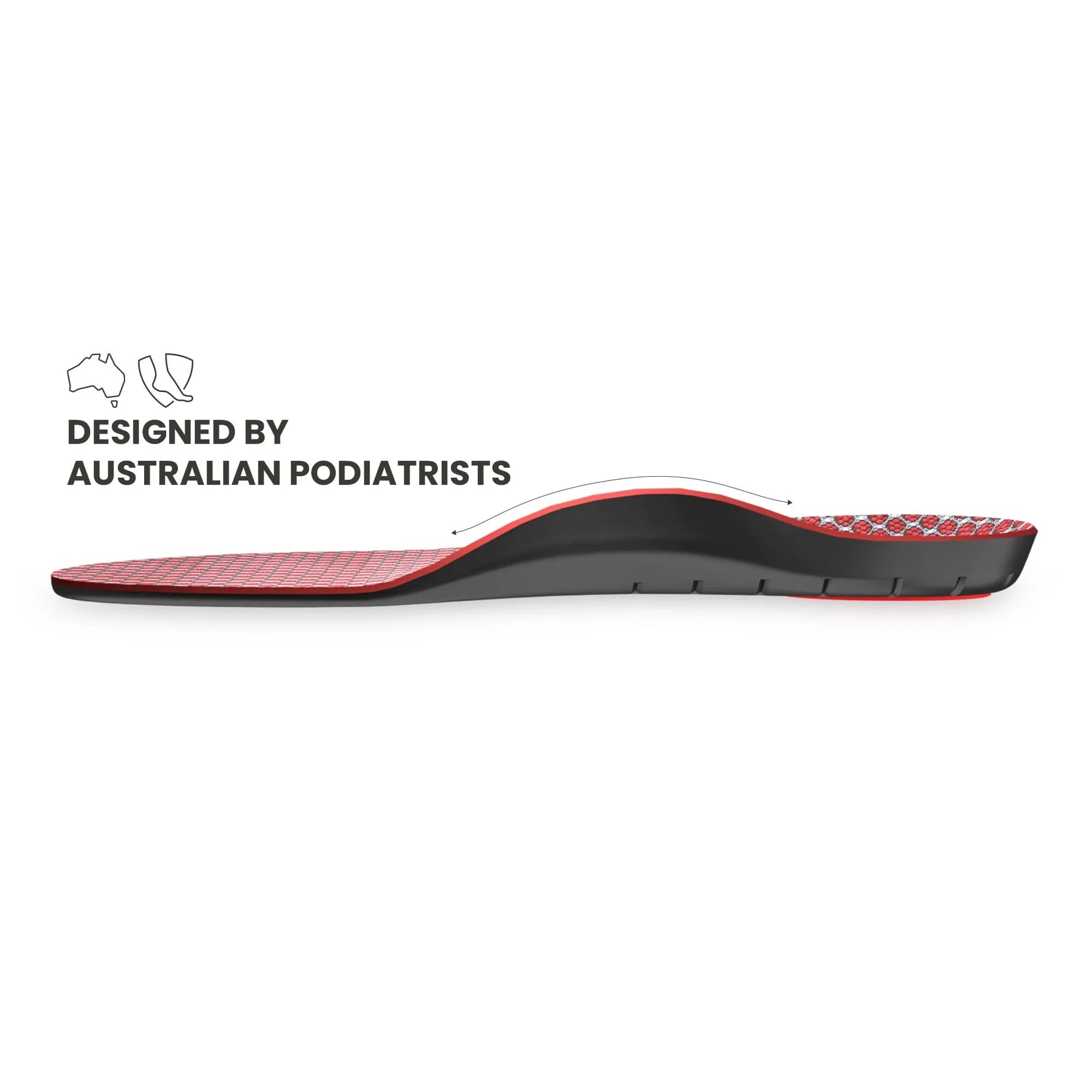 Lightfeet Active Support Orthotic Insole