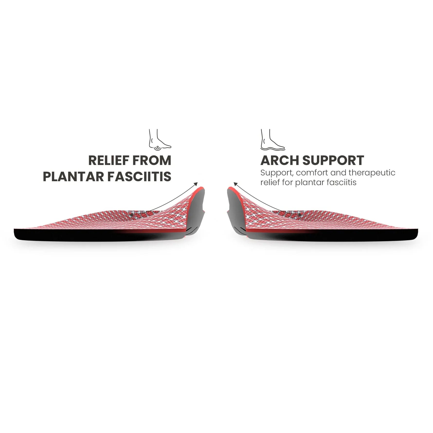 Lightfeet Active Support Orthotic Insole