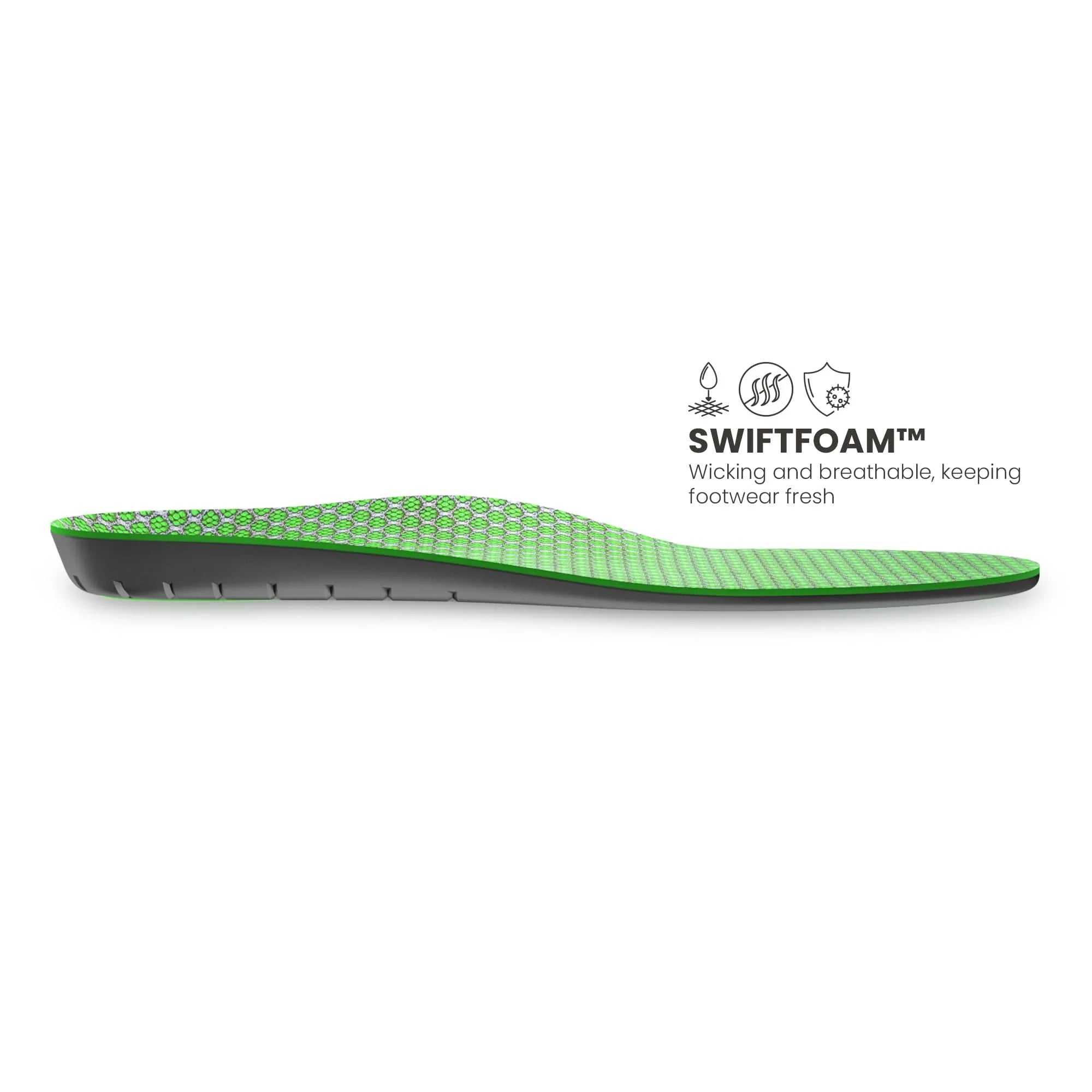 Lightfeet Active Neutral Orthotic Insole