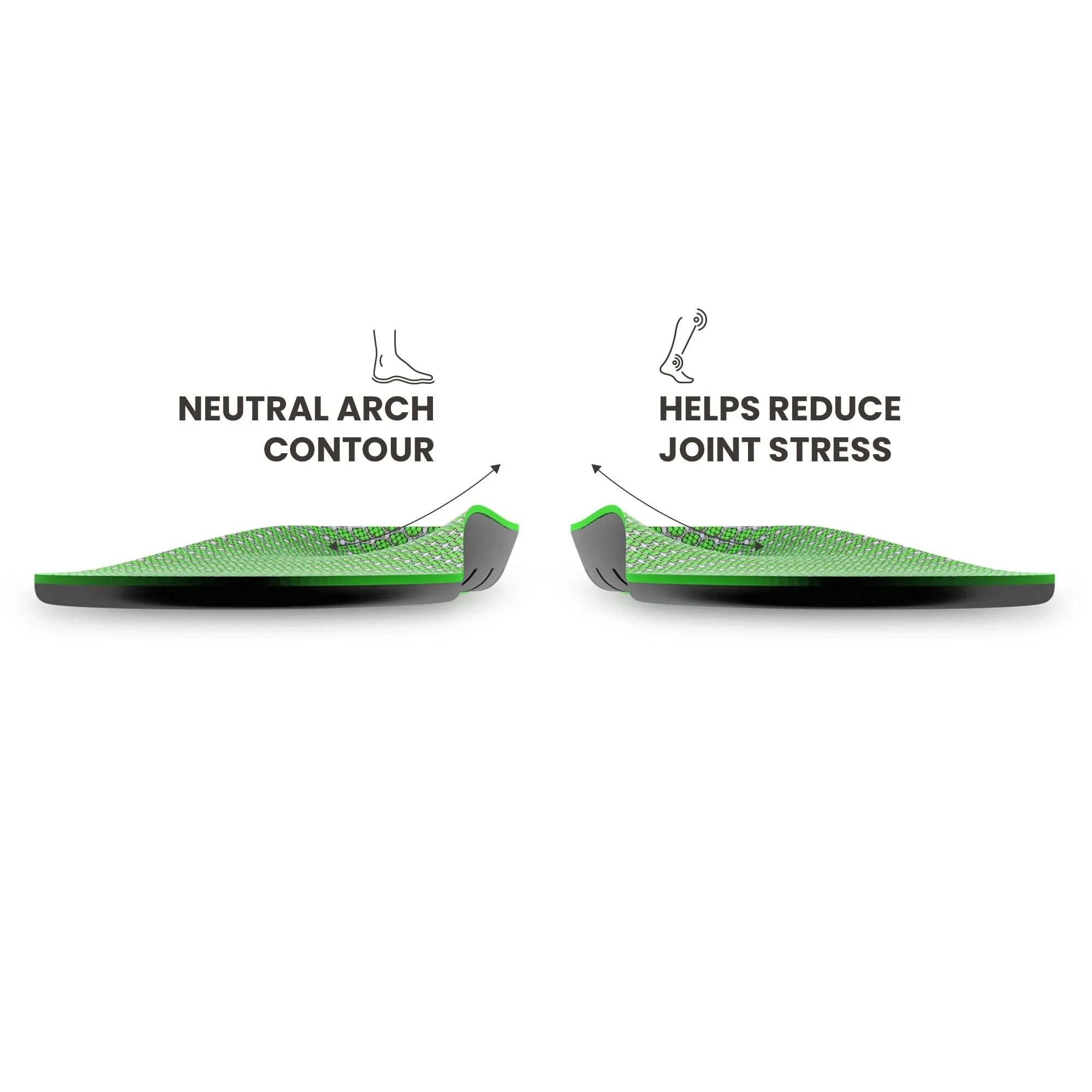 Lightfeet Active Neutral Orthotic Insole