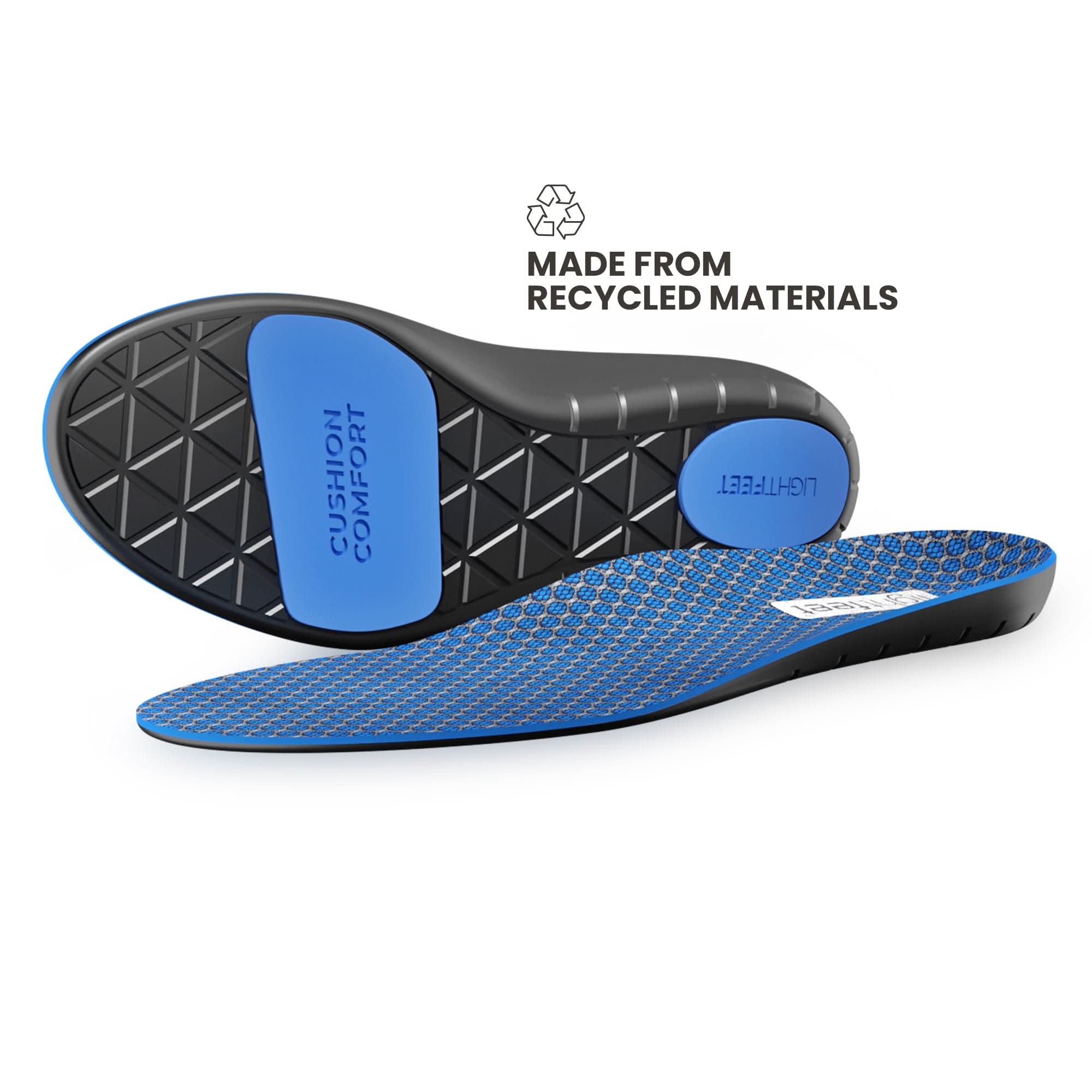 Lightfeet Cushion Comfort Orthotic Insole