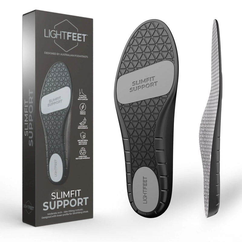 Lightfeet Slimfit Support Orthotic Insole