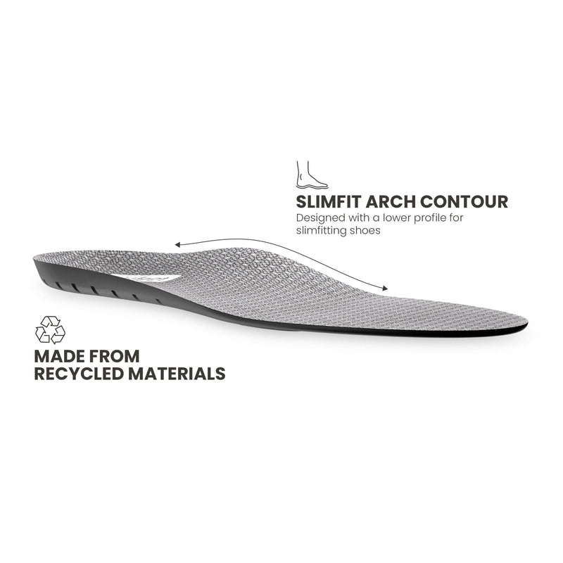 Lightfeet Slimfit Support Orthotic Insole