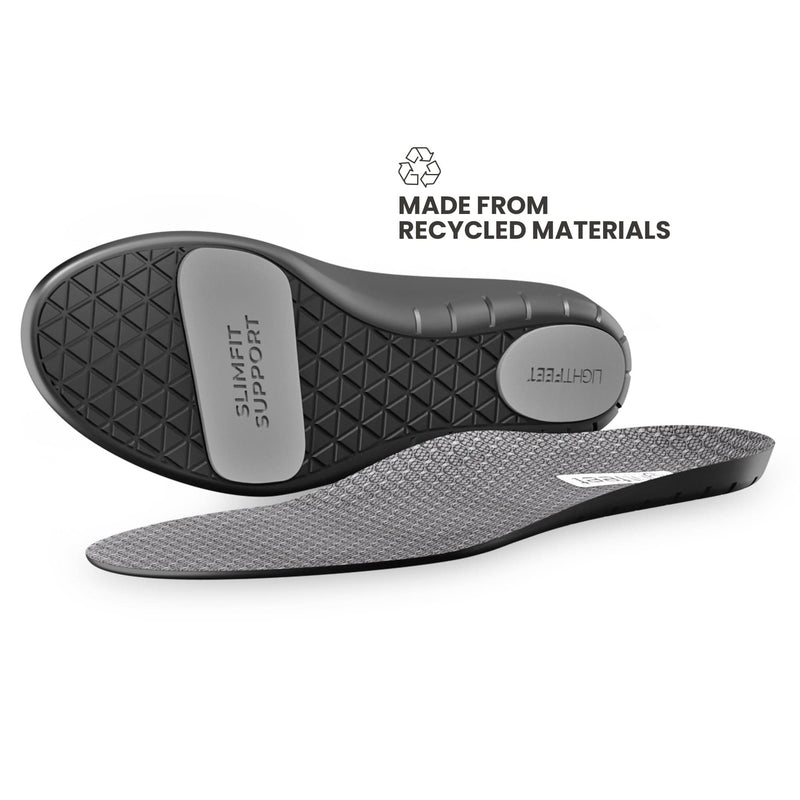 Lightfeet Slimfit Support Orthotic Insole