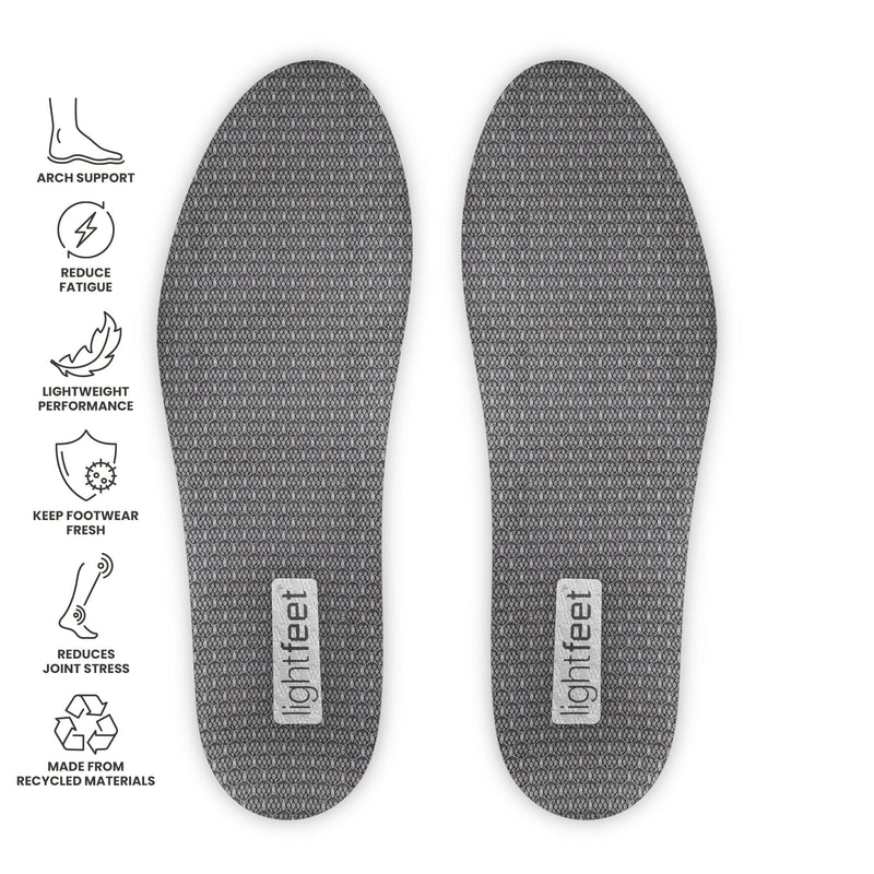 Lightfeet Slimfit Support Orthotic Insole