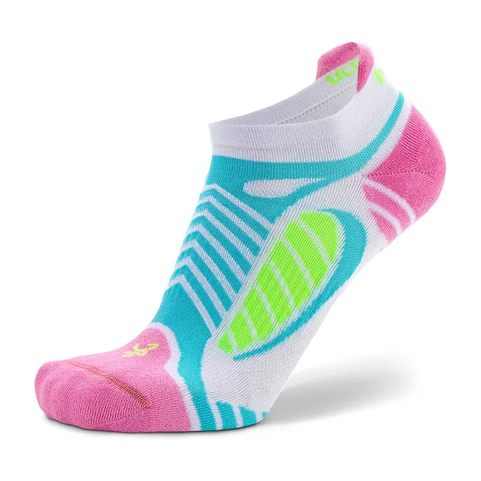 Balega UltraLight No Show Socks - Candy Floss