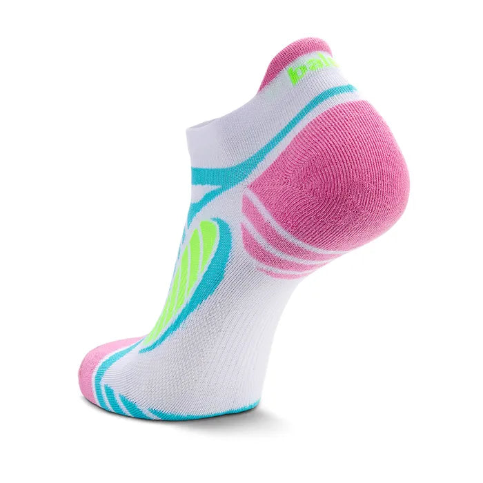 Balega UltraLight No Show Socks - Candy Floss