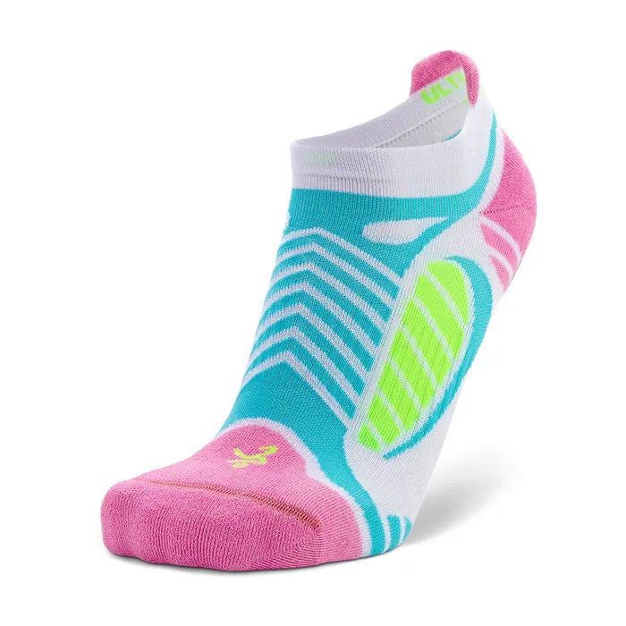 Balega UltraLight No Show Socks - Candy Floss