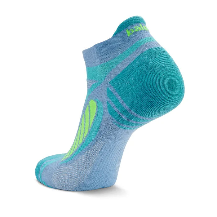 Balega UltraLight No Show Socks - Cool Blue