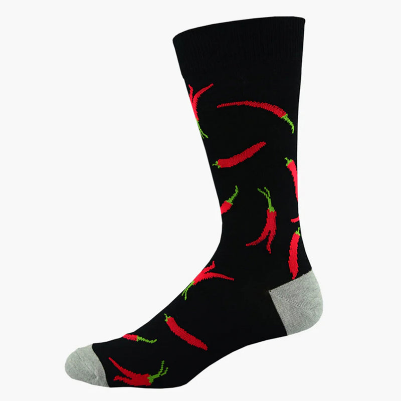 Bamboo Men's Chill Socks