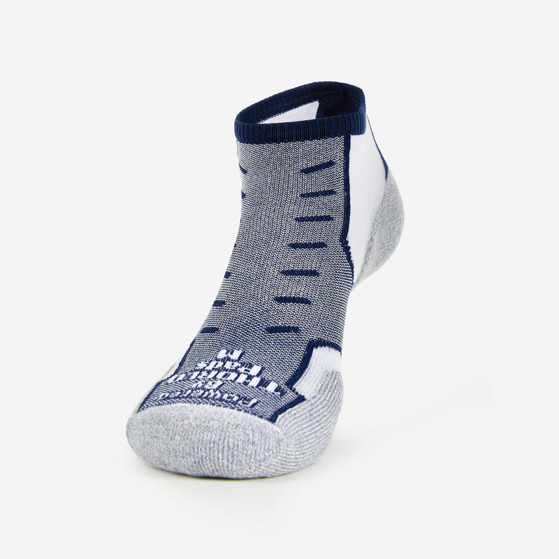 Thorlo Experia Coolmax Micro-Mini Socks (XCCU) - Navy