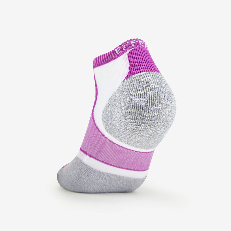 Thorlo Experia Coolmax Micro-Mini Socks (XCCU) - Purple