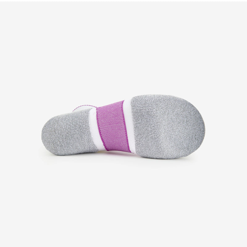 Thorlo Experia Coolmax Micro-Mini Socks (XCCU) - Purple