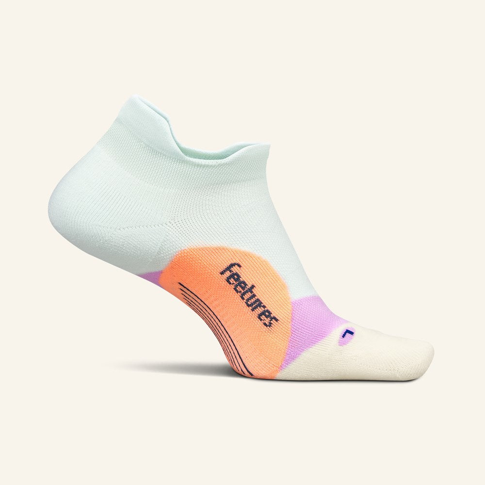 Feetures! ELITE Light Cushion No Show - Crisp Mint