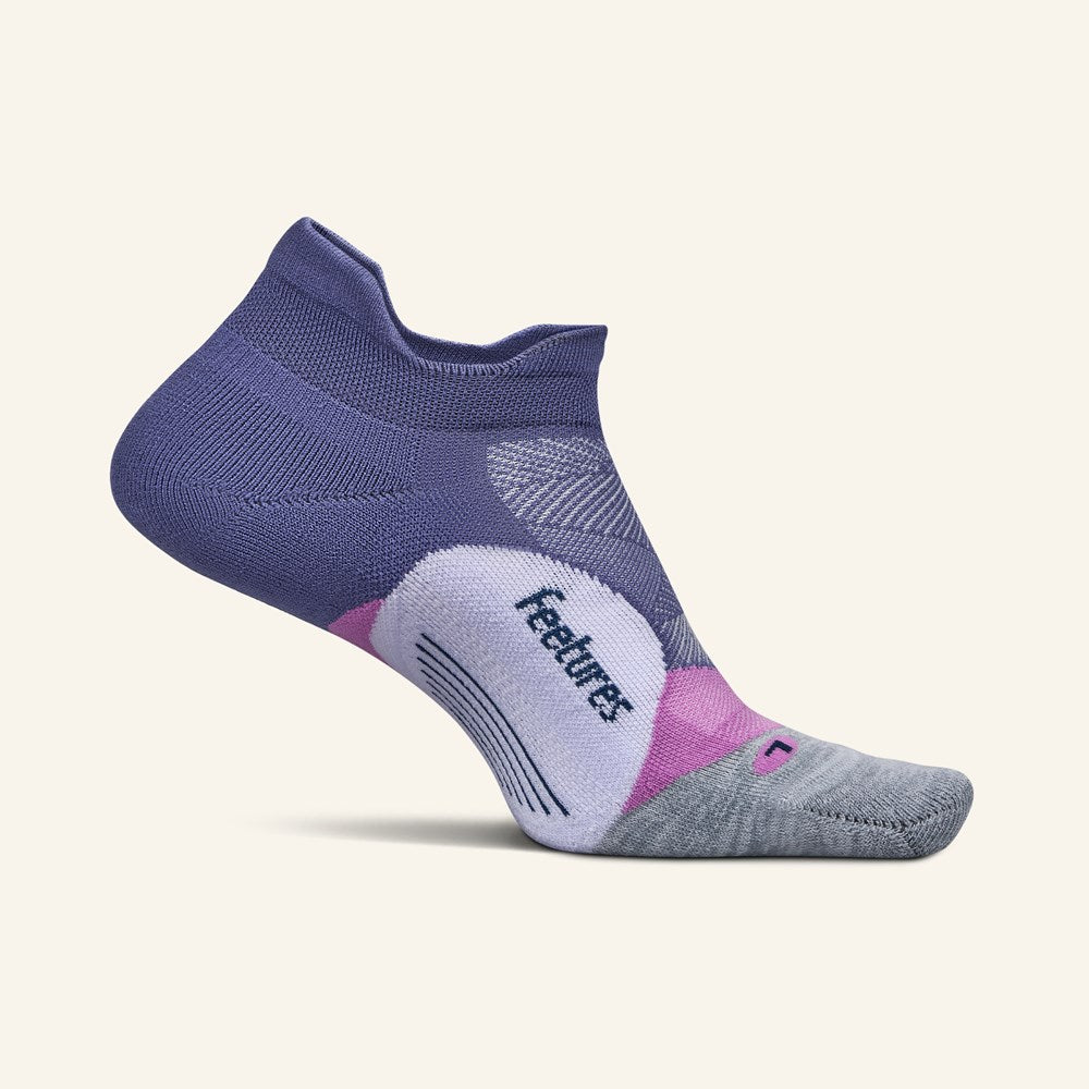 Feetures! ELITE Light Cushion No Show - Future Dusk