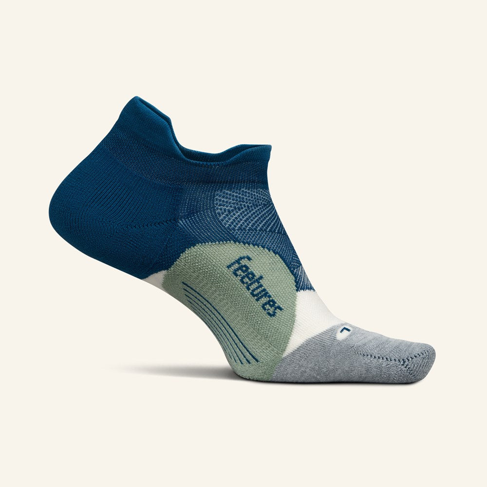Feetures! ELITE Light Cushion No Show - Midnight Woods