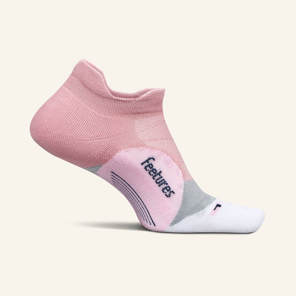 Feetures! ELITE Light Cushion No Show - Pink Orchard