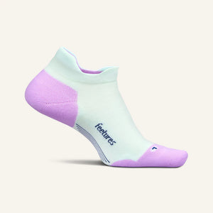 Feetures! ELITE Max Cushion No Show - Crisp Mint