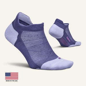 Feetures! ELITE Max Cushion No Show - Future Dusk