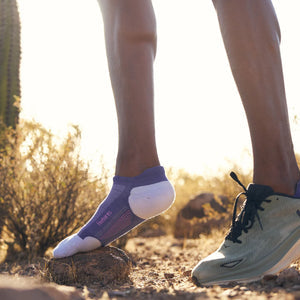 Feetures! ELITE Max Cushion No Show - Future Dusk