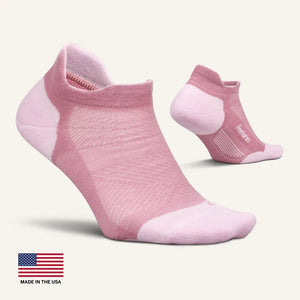 Feetures! ELITE Max Cushion No Show - Pink Orchard