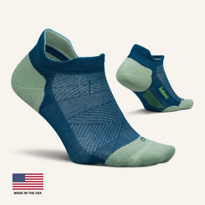 Feetures! ELITE Max Cushion No Show - Midnight Woods