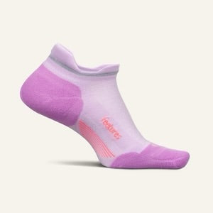 Feetures! ELITE Max Cushion No Show - Orchid Sunset